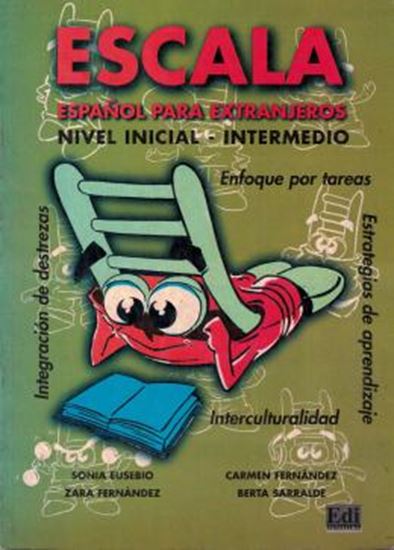 Picture of ESCALA 1 - ESPANOL PARA EXTRANJEROS