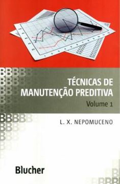Imagem de TECNICAS DE MANUTENCAO PREDITIVA - VOLUME 1