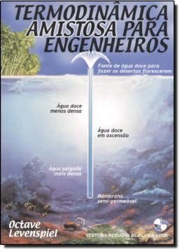 Imagem de TERMODINAMICA AMISTOSA PARA ENGENHEIROS