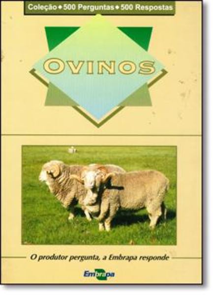 Picture of 500 PERG / 500 RESP: OVINOS
