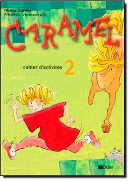 Imagem de CARAMEL 2 - CAHIER D´ACTIVITES