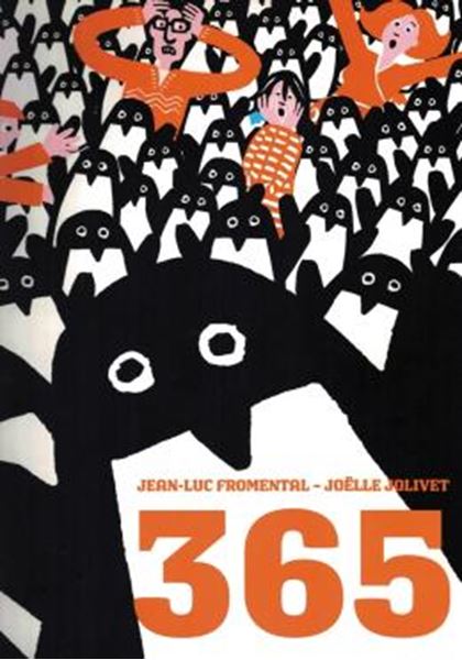 Picture of 365 PINGUINS