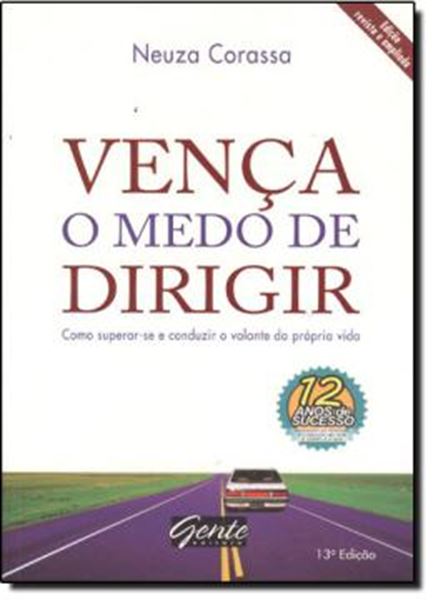 Picture of VENCA O MEDO DE DIRIGIR