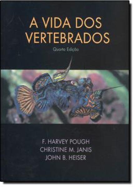 Picture of VIDA DOS VERTEBRADOS, A - 4ª EDICAO
