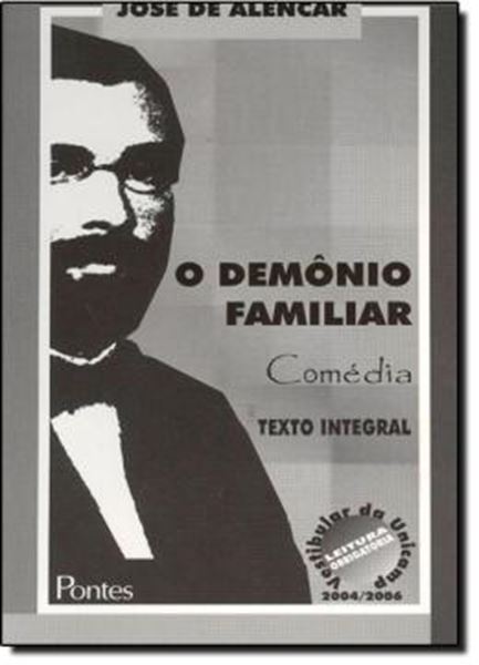 Picture of O DEMONIO FAMILIAR