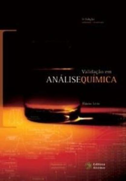Picture of VALIDACAO EM ANALISE QUIMICA - 5º EDICAO