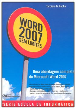 Imagem de WORD 2007 SEM LIMITES