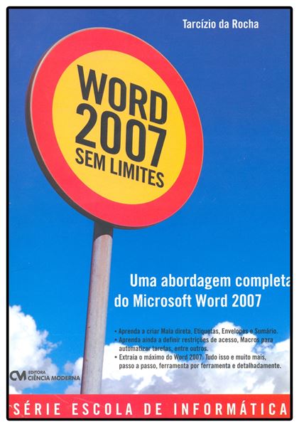 Picture of WORD 2007 SEM LIMITES
