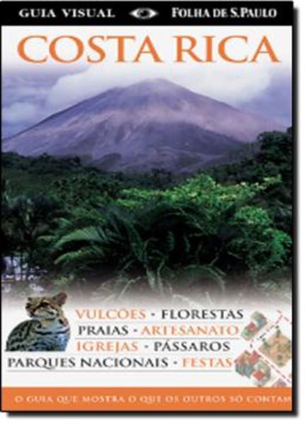 Picture of COSTA RICA - GUIA VISUAL
