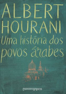Imagem de UMA HISTORIA DOS POVOS ARABES - EDICAO DE BOLSO