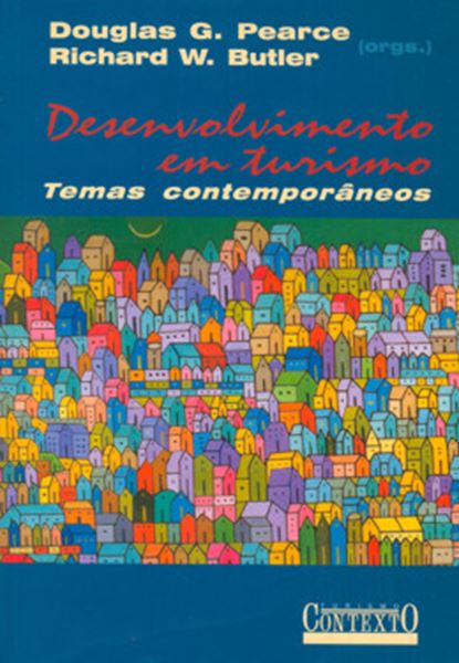 Picture of DESENVOLVIMENTO EM TURISMO - TEMAS CONTEMPORANEOS