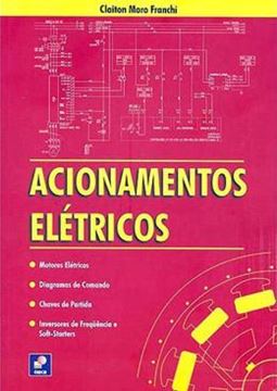 Imagem de ACIONAMENTOS ELETRICOS - 5ª ED