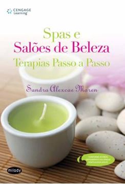 Imagem de SPAS E SALOES DE BELEZA - TERAPIAS PASSO A PASSO