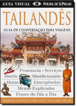 Imagem de TAILANDES - GUIA DE CONVERSACAO PARA VIAGENS