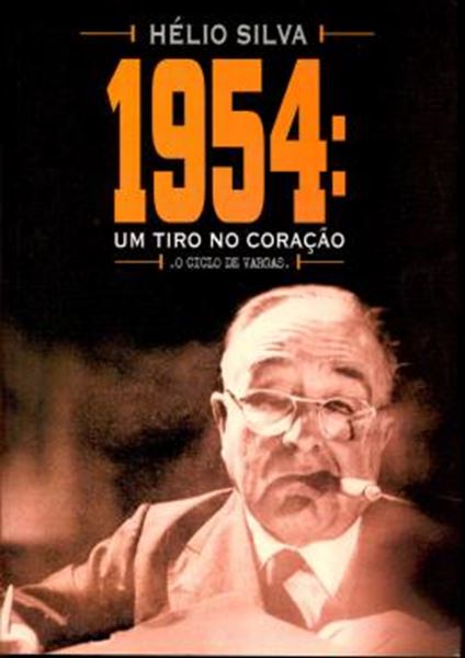 Picture of 1954: UM TIRO NO CORACAO  POCKET