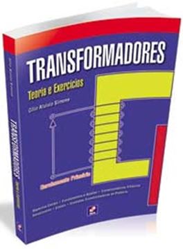 Imagem de TRANSFORMADORES - TEORIA E EXERCICIOS