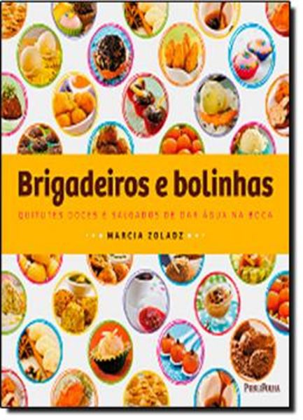 Picture of BRIGADEIROS E BOLINHAS