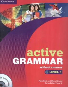 Imagem de ACTIVE GRAMMAR LEVEL 1 WITHOUT ANSWERS