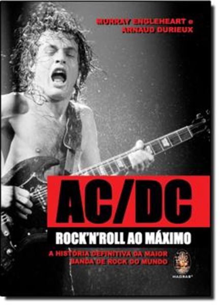 Picture of ACDC - ROCKNROLL AO MAXIMO