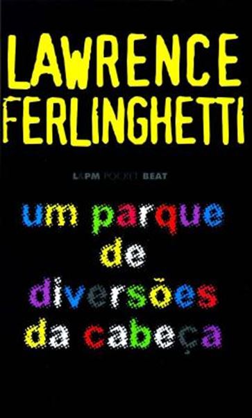 Picture of UM PARQUE DE DIVERSOES DA CABECA - POCKET BOOK