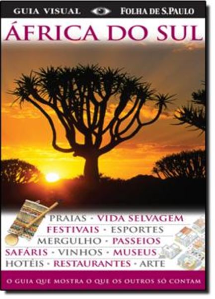 Picture of AFRICA DO SUL - GUIA VISUAL