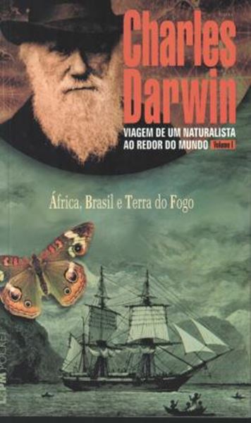 Picture of VIAGEM DE UM NATURALISTA AO REDOR DO MUNDO - POCKET