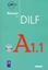 Imagem de REUSSIR LE DILF A1.1 - LIVRE + CD