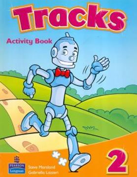 Imagem de TRACKS 2 - ACTIVITY BOOK