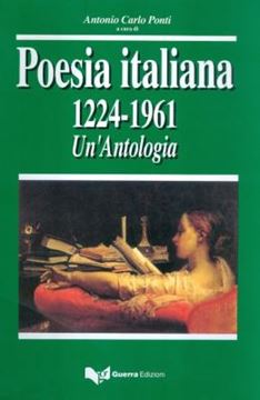 Imagem de POESIA ITALIANA 1224-1961 - UN´ANTOLOGIA (C1-C2) - 2ª ED