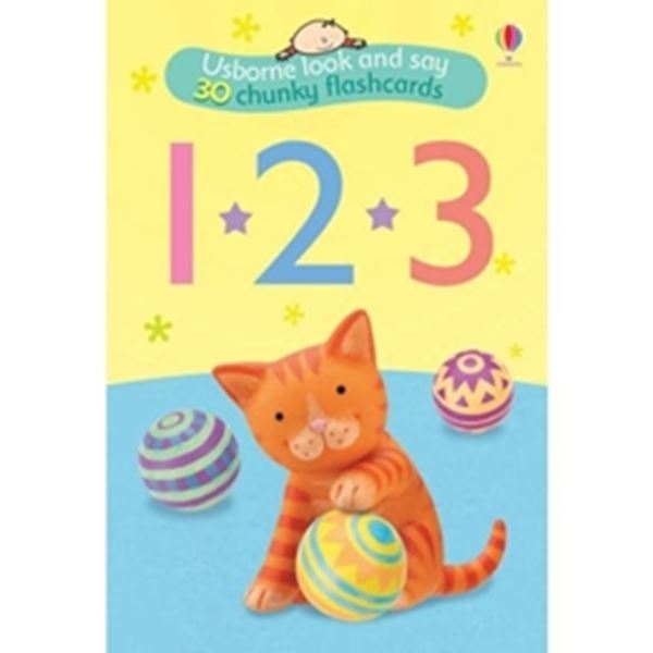 Picture of 123 - FLASHCARDS