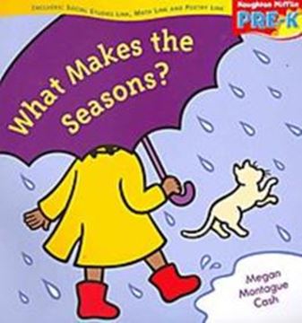 Imagem de WHAT MAKES THE SEASONS? - BIG BOOK