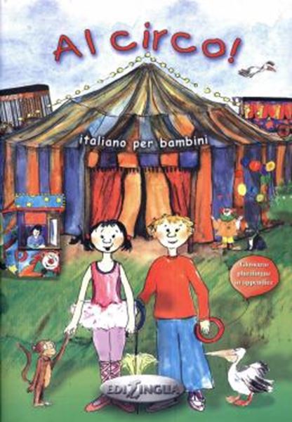 Picture of AL CIRCO! - LIBRO + CD AUDIO