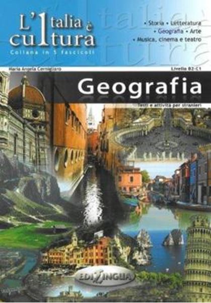 Picture of L´ITALIA E CULTURA: GEOGRAFIA (B2-C1)