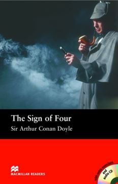 Imagem de THE SIGN OF FOUR WITH AUDIO CD