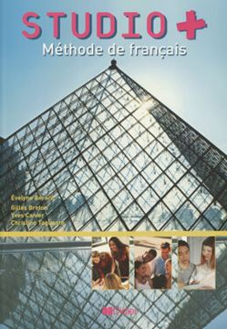 Imagem de STUDIO PLUS LIVRE DE L´ELEVE