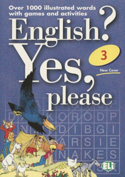 Picture of ENGLISH? YES, PLEASE 3