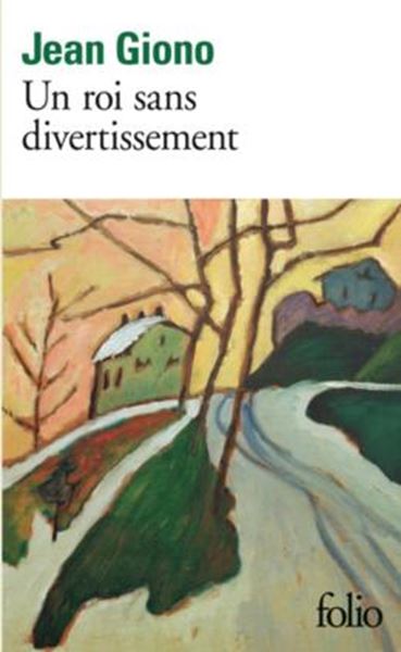 Picture of UN ROI SANS DIVERTISSEMENT