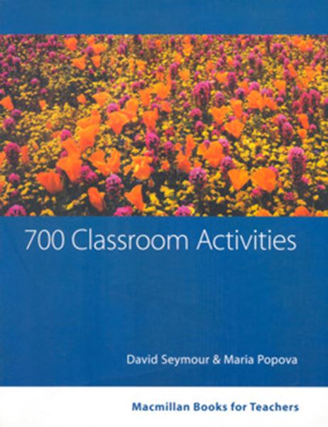 Picture of 700 CLASSROOM ACTIVITIES
