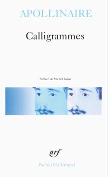 Picture of CALLIGRAMMES