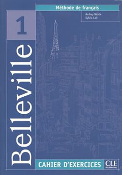 Imagem de BELLEVILLE METHODE DE FRANCAIS 1 CAHIER D´EXERCICES + CD