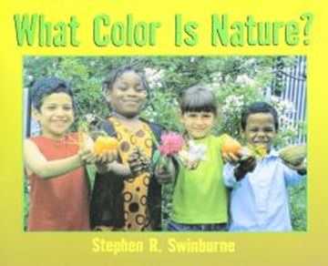 Imagem de WHAT COLOR IS NATURE? LITTLE BIG BOOK LEVEL K