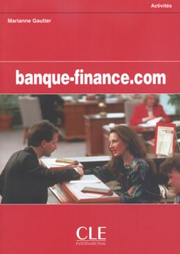 Imagem de BANQUE-FINANCE.COM - CAHIER D´ACTIVITES