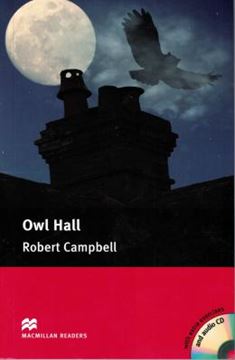 Imagem de OWL HALL - WITH CD AUDIO