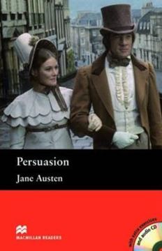 Imagem de PERSUASION - WITH AUDIO CD