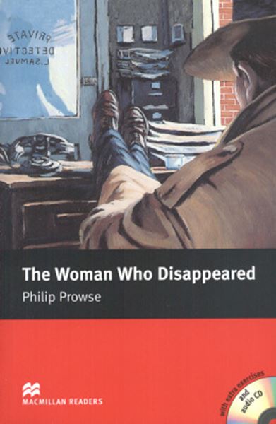 Picture of THE WOMAN WHO DISAPPEARED  WITH CD (2)  INTERMEDIATE
