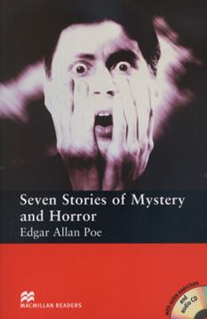 Imagem de SEVEN STORIES OF MYSTERY AND HORROR  WITH CD (2)