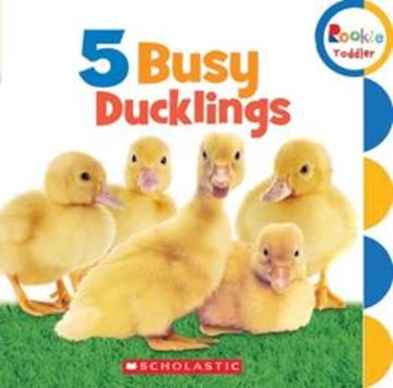 Imagem de 5 BUSY DUCKLINGS