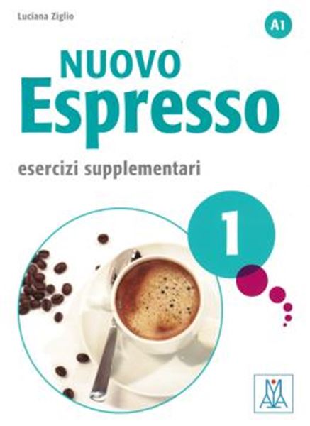 Picture of NUOVO ESPRESSO 1 (A1) - ESERCIZI SUPPLEMENTARI