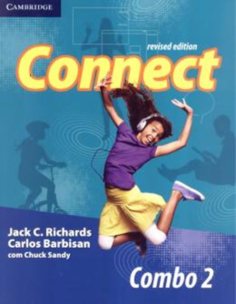 Picture of CONNECT 2 COMBO STUDENT´S BOOK + WORKBOOK REVISED ED