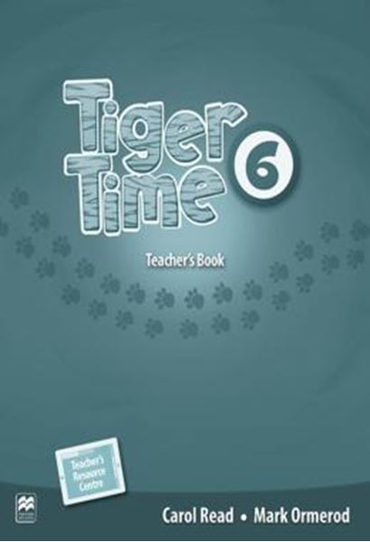 Picture of TIGER TIME 6 TEACHER´S BOOK WITH RESOURCE